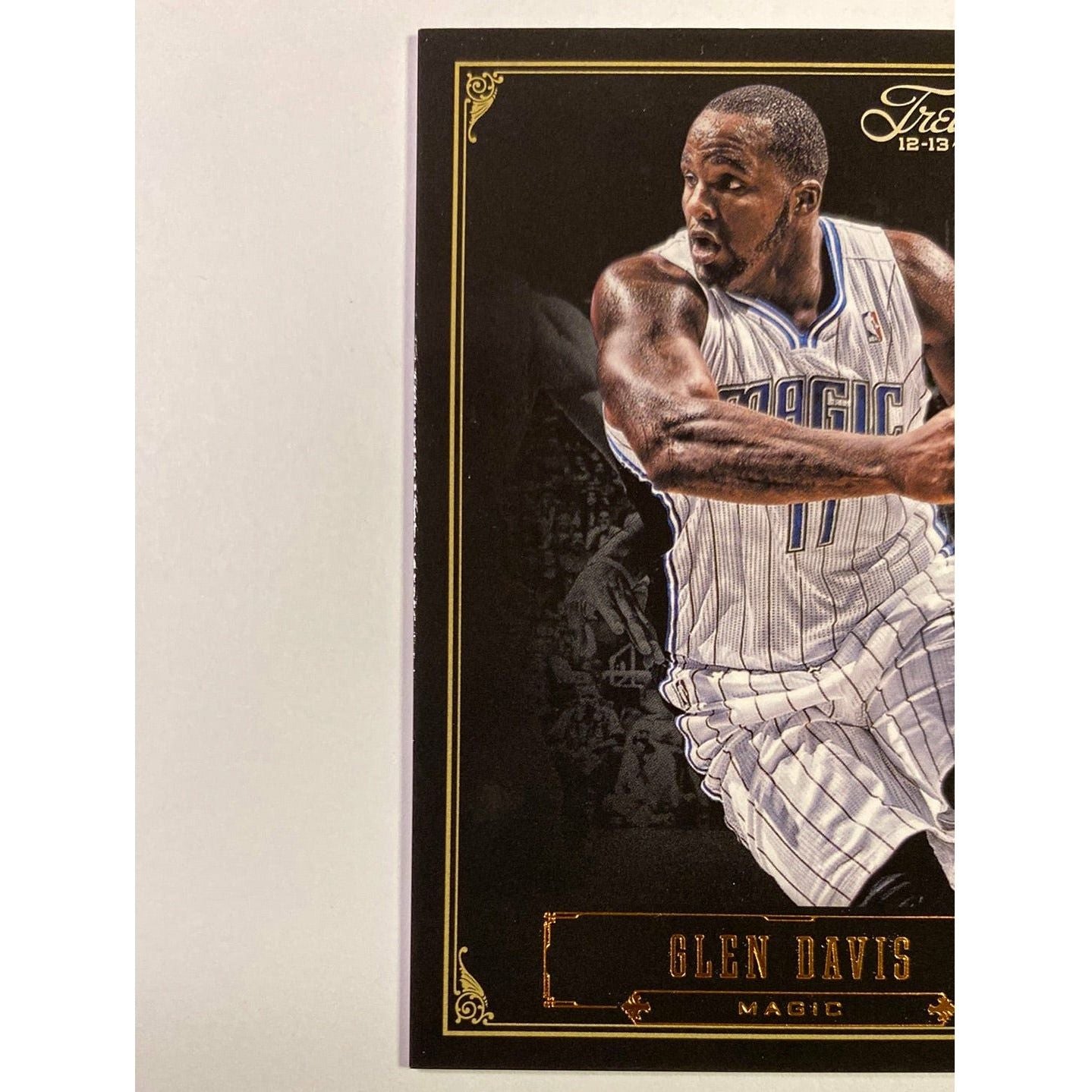 2012-13 Timeless Treasures Glen “Big Baby” Davis Local Legends Cards & Collectibles