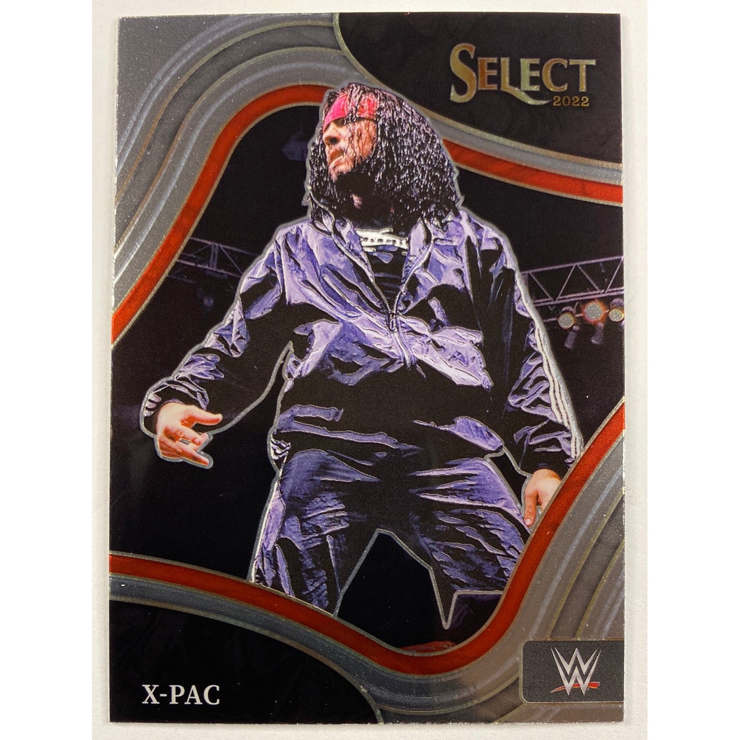2022 Select X Pac Ringside