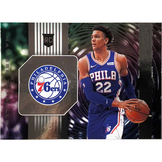  2019-20 Illusions Matisse Thybulle Instant Impact RC  Local Legends Cards & Collectibles
