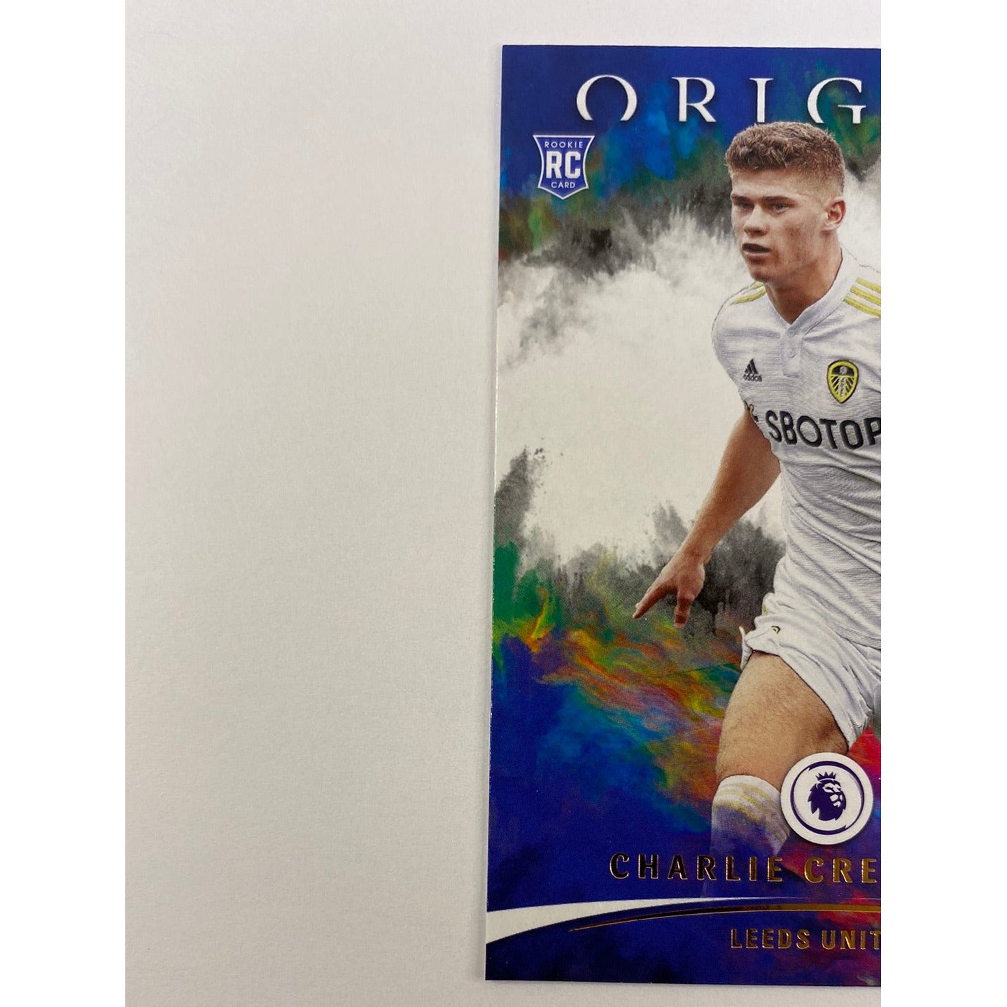 2022 Chronicles Origins Charlie Cresswell RC | Local Legends Cards & Collectibles