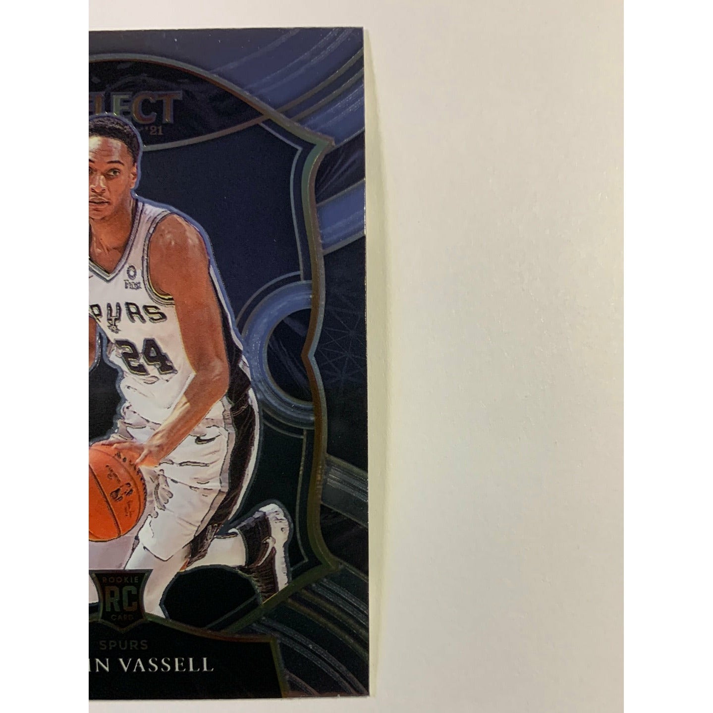 2020-21 Select Devin Vassel Concourse Level RC Local Legends Cards & Collectibles