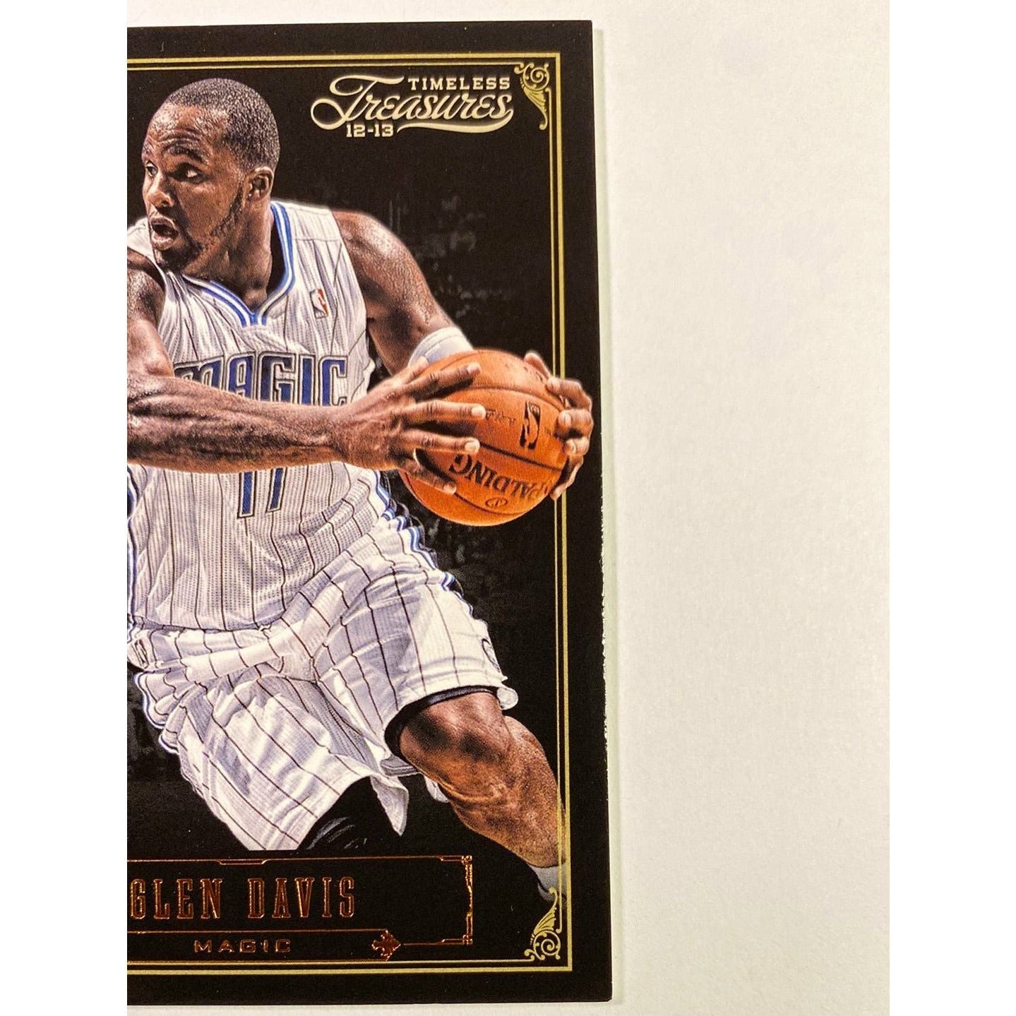 2012-13 Timeless Treasures Glen “Big Baby” Davis Local Legends Cards & Collectibles