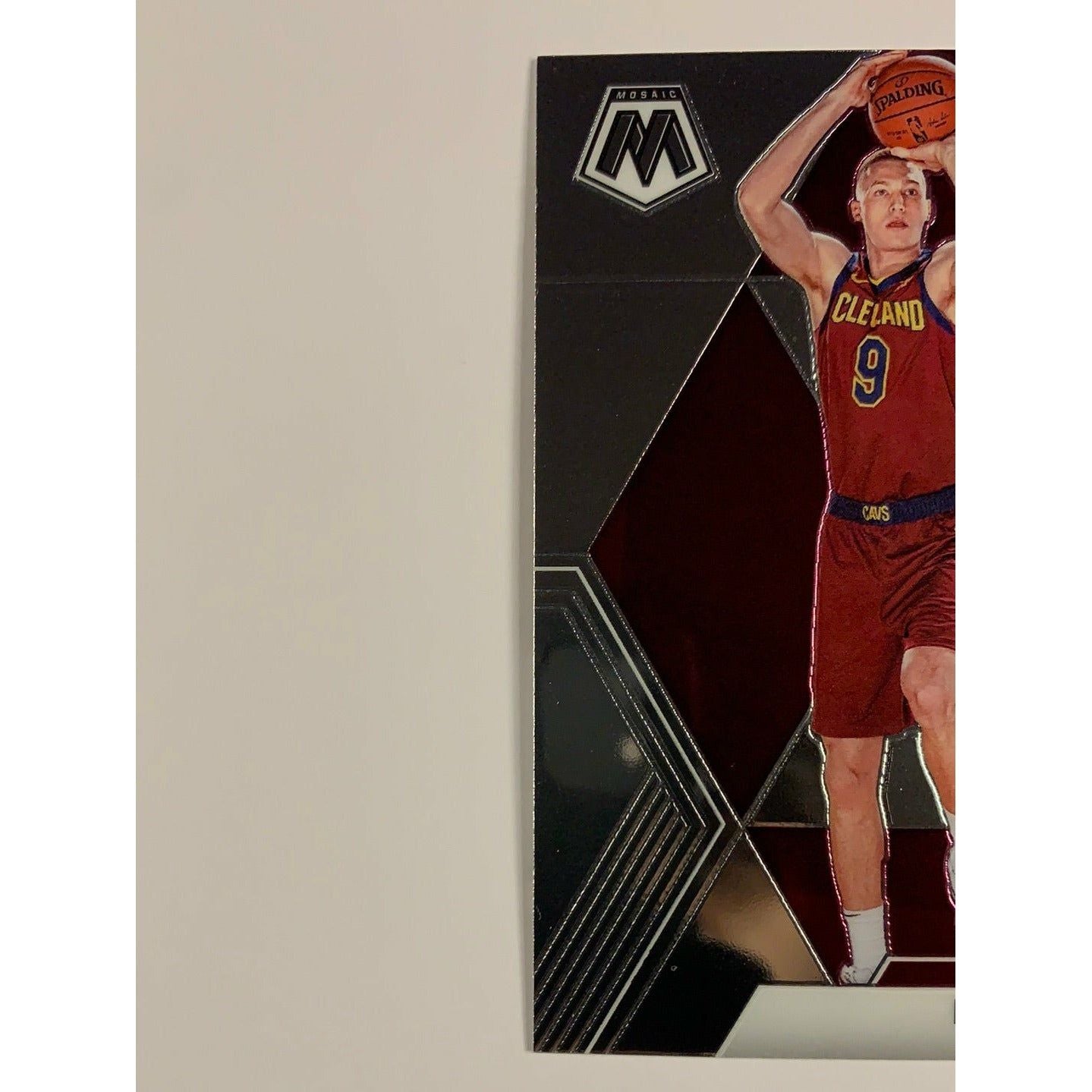 2019-20 Mosaic Dylan Windler