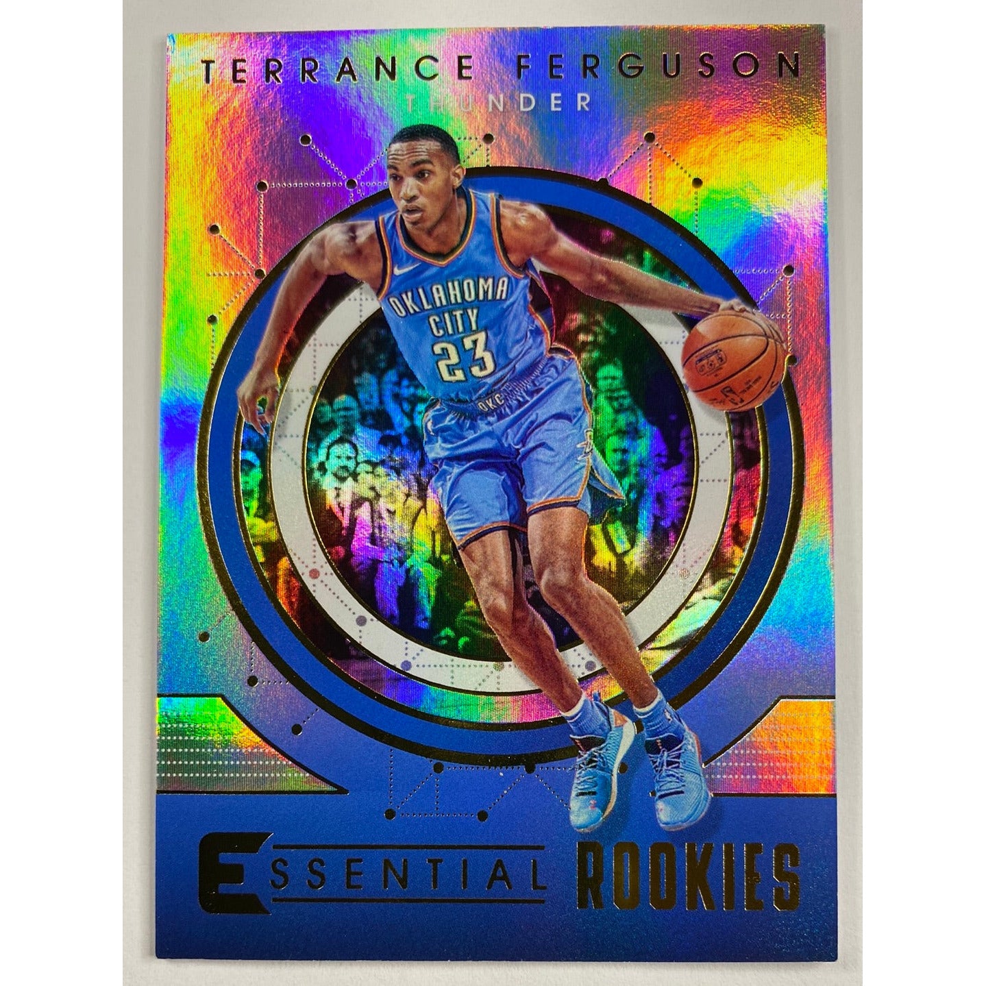 2017-18 Essentials Terrance Ferguson RC