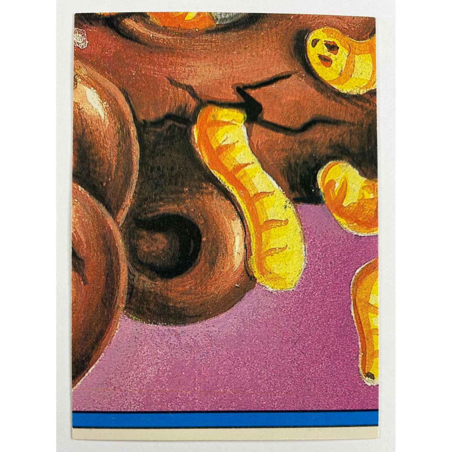 1988 Topps Garbage Pail Kids Cornelia Flake Die Cut