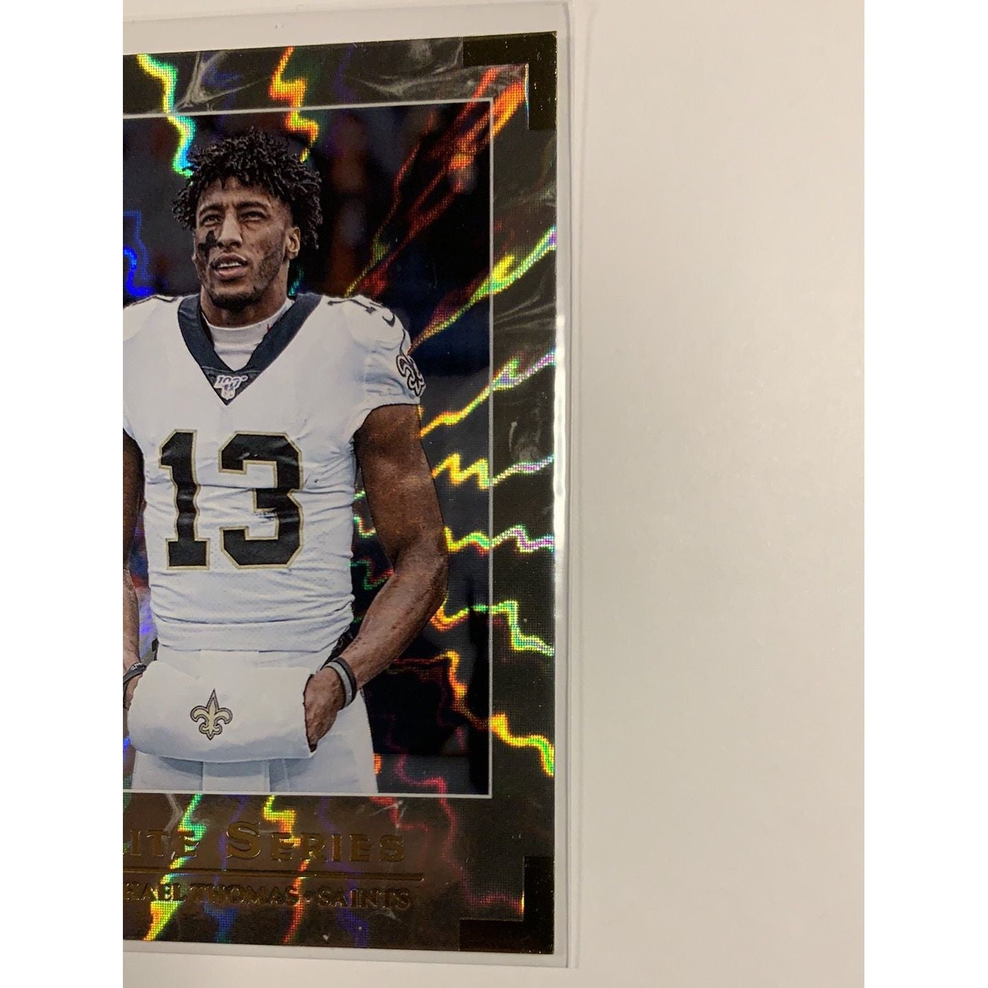  2020 Donruss Elite Series Michael Thomas  Local Legends Cards & Collectibles