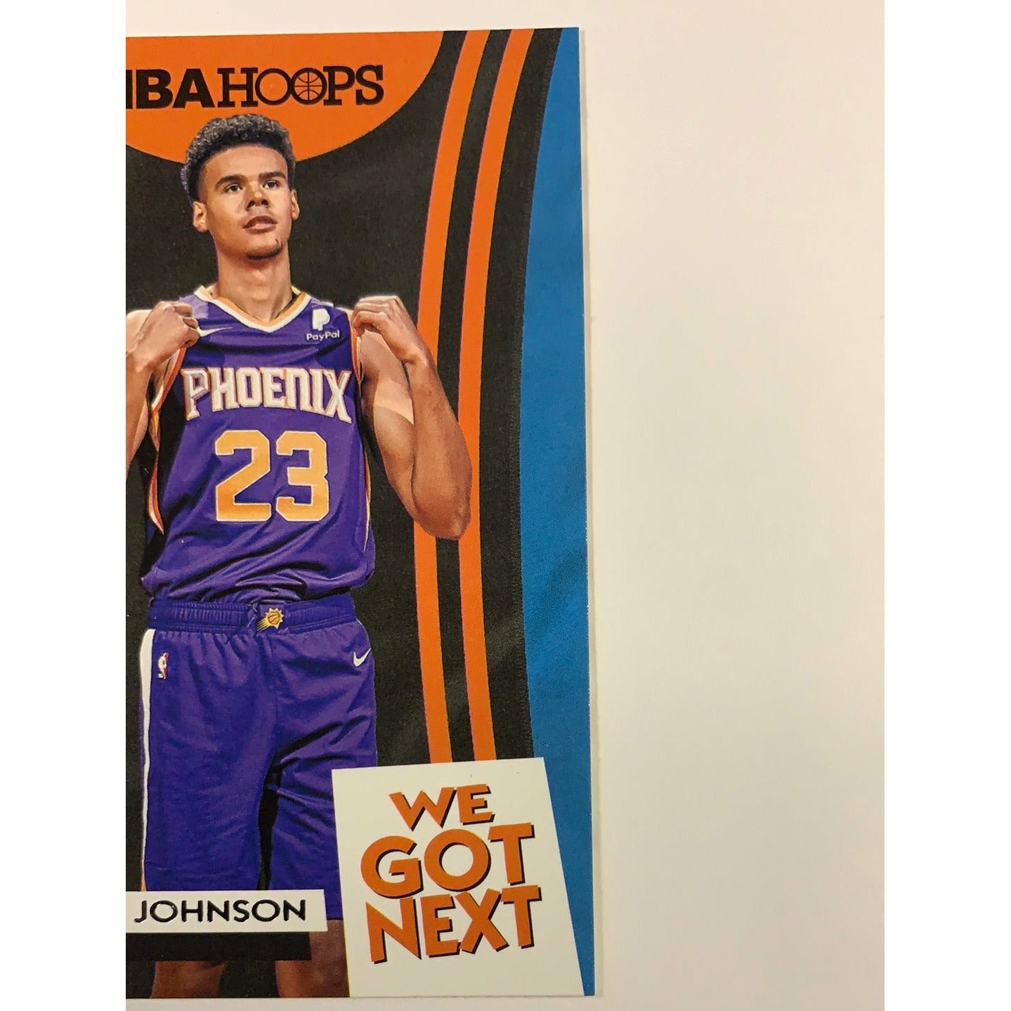 2019-20 Hoops Cameron Johnson We Got Next Local Legends Cards & Collectibles