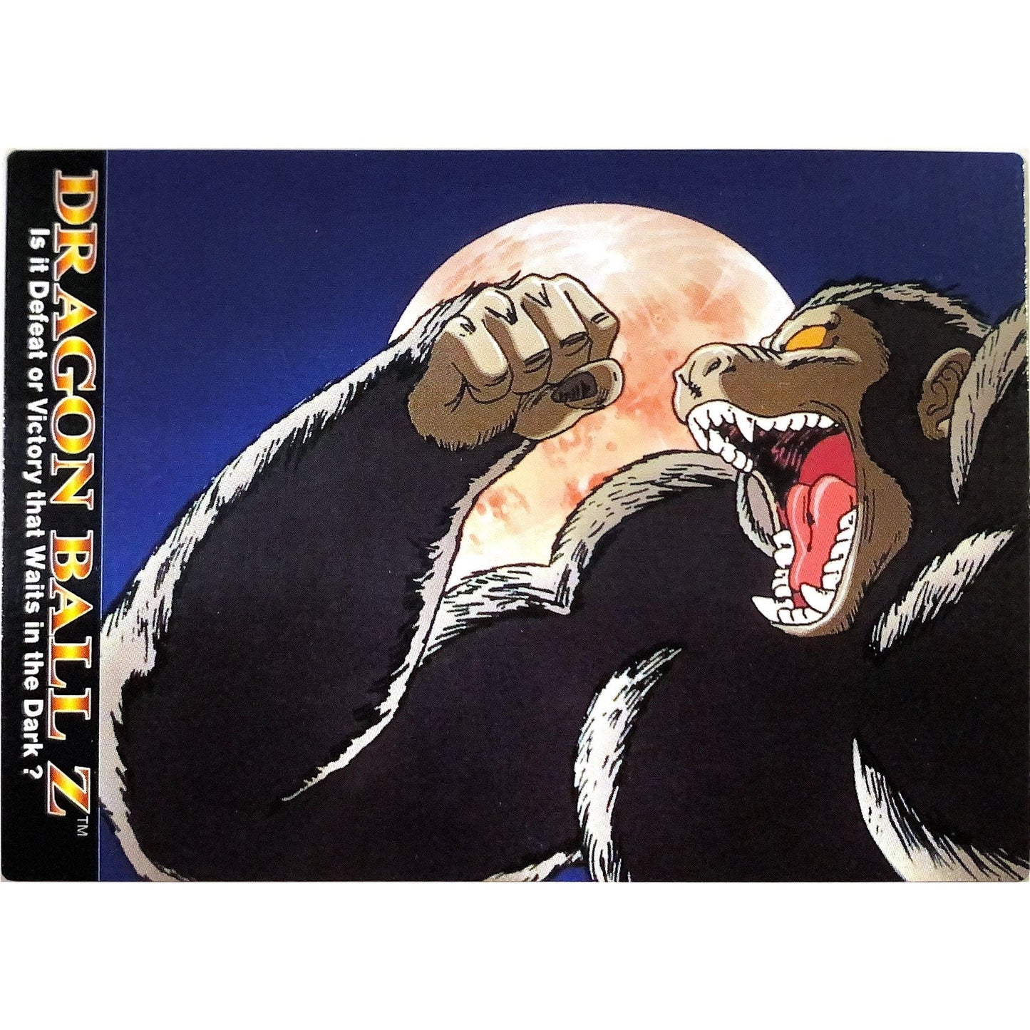 1996 JPP/Amada Gohan & Moons Don’t Mix #41 Local Legends Cards & Collectibles