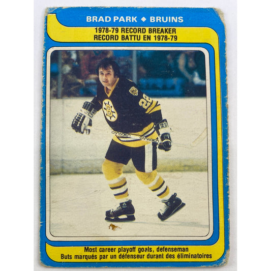 1979-80 OPC Brad Park
