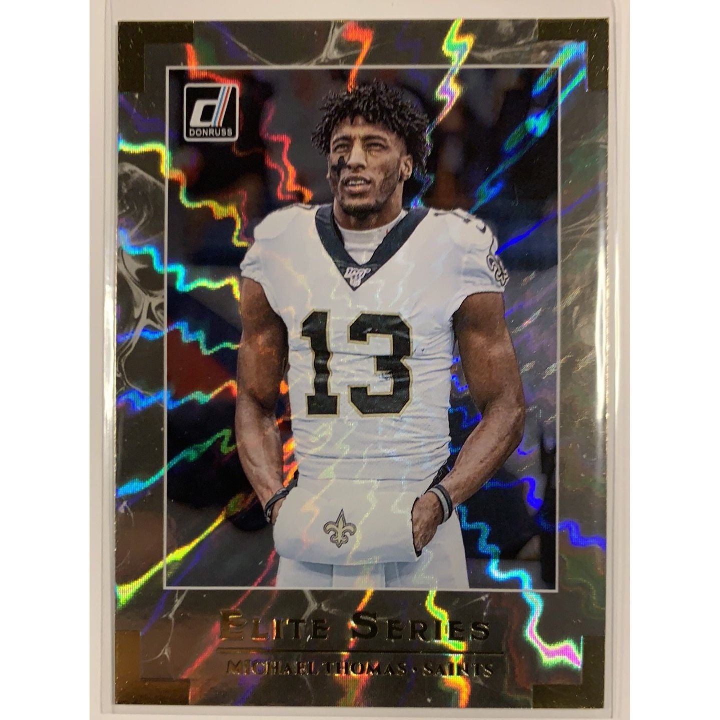  2020 Donruss Elite Series Michael Thomas  Local Legends Cards & Collectibles