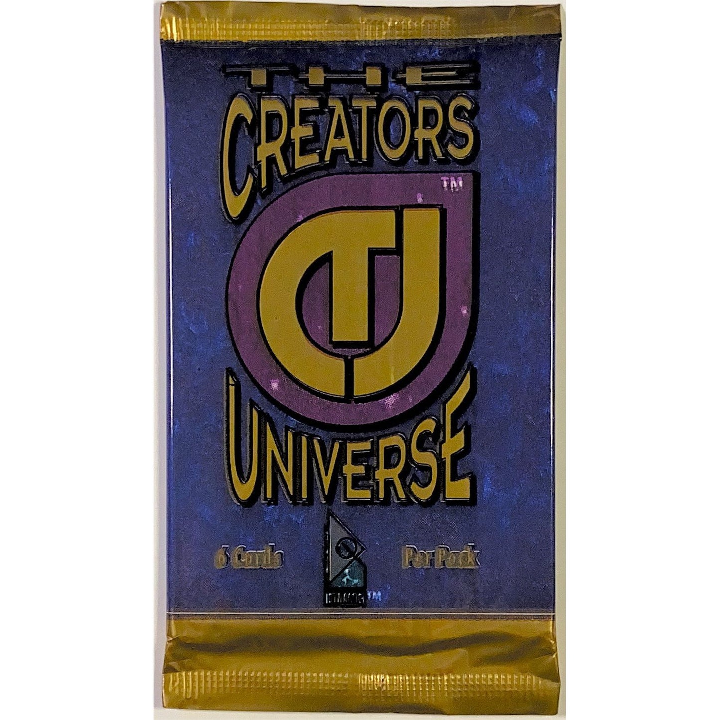 1993 Dynamic The Creators Universe Pack | Local Legends Cards & Collectibles