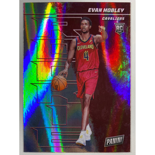 2021-22 Player of the Day Evan Mobley Player of the Day Highlight Rookie