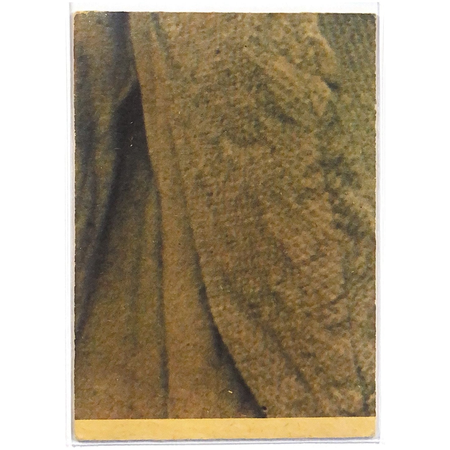 1977 20th Century Fox Star Wars Han Solo and Chewbacca Puzzle Back #121 Local Legends Cards & Collectibles