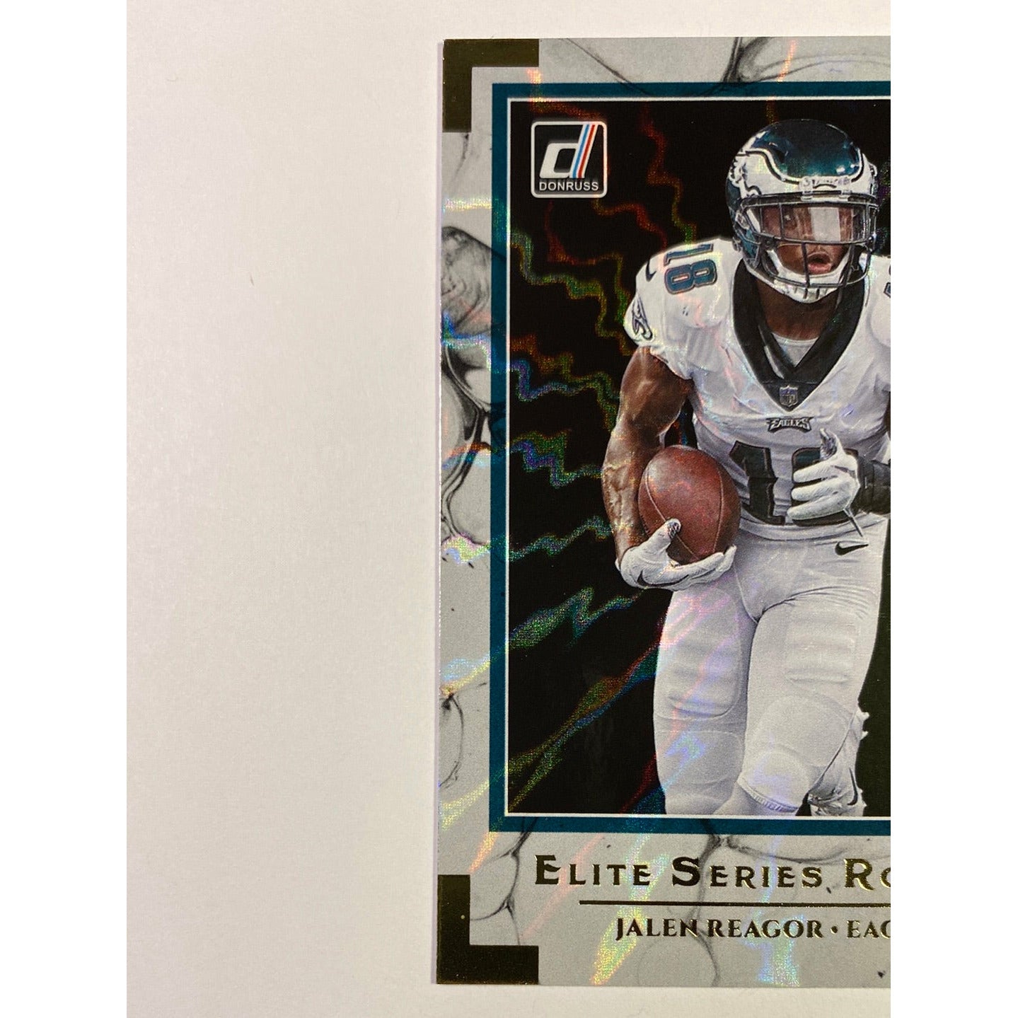 2020 Donruss Elite Series Jalen Reagor RC