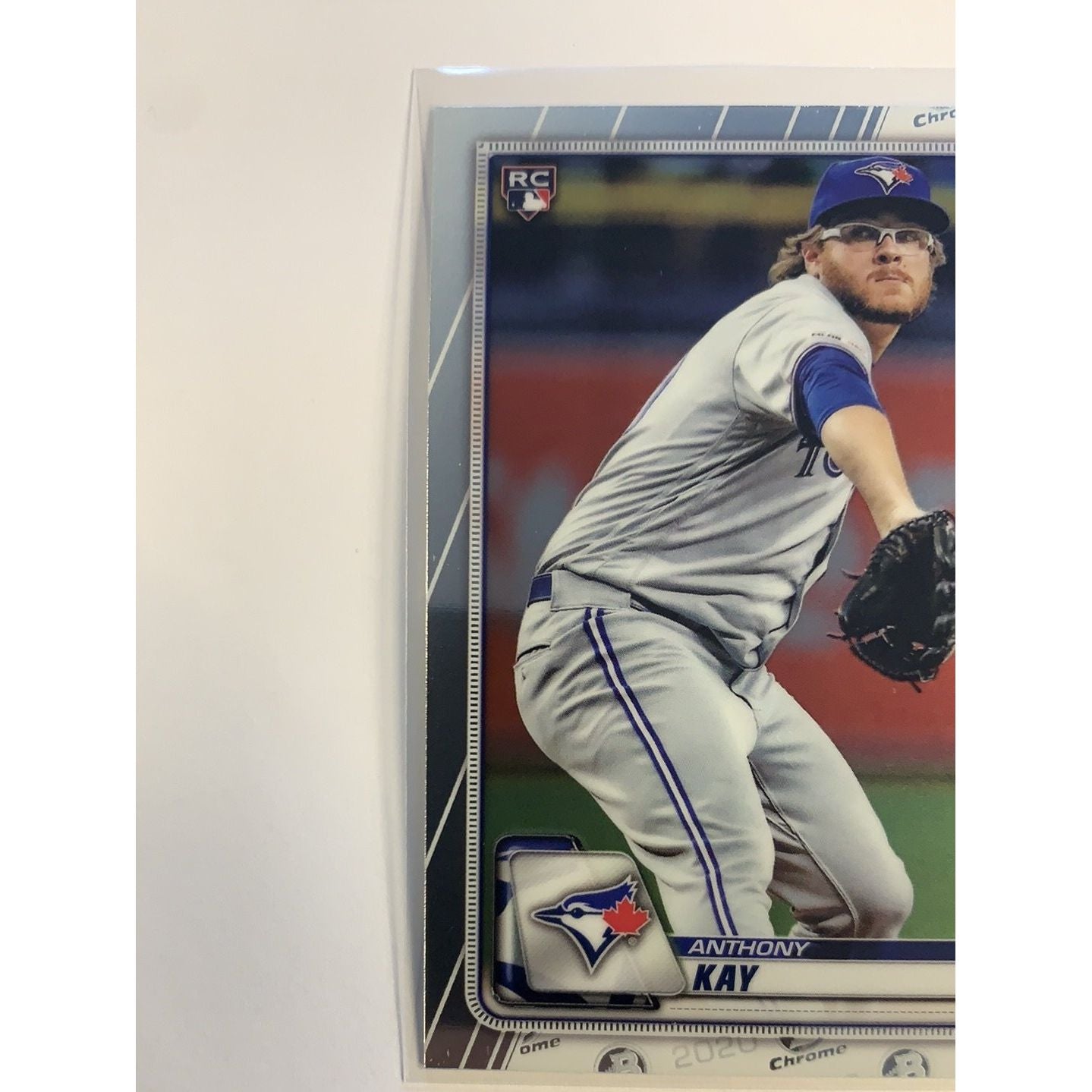 2020 Bowman Chrome Anthony Kay RC Local Legends Cards & Collectibles
