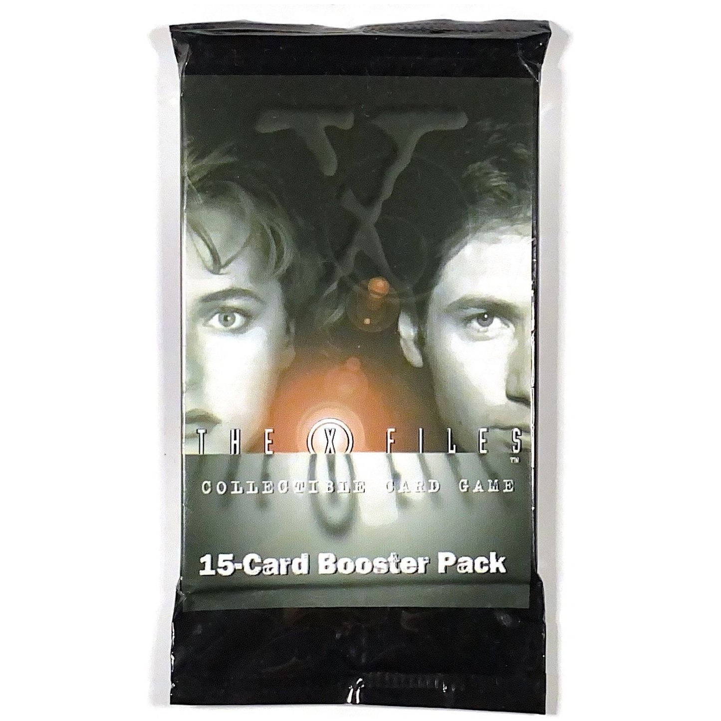 1996 Twentieth Century Fox X-Files CCG Booster Pack | Local Legends Cards & Collectibles