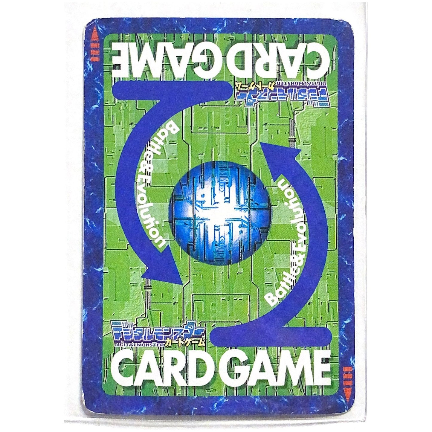 2001 Bandai Digimon Japanese Digimental of Fate Bo-272 | Local Legends Cards & Collectibles