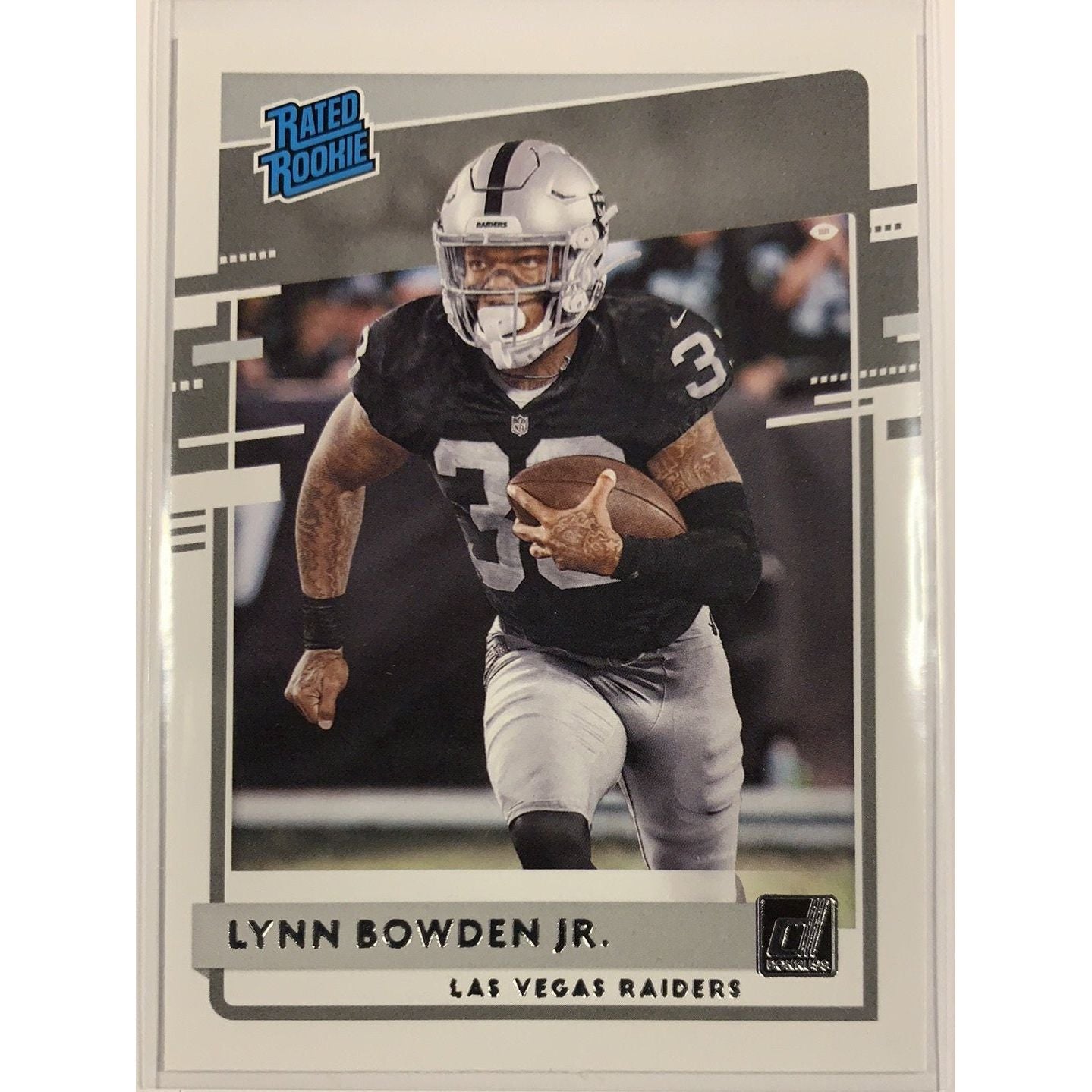 2020 Donruss Lynn Bowden Jr. Rated Rookie Local Legends Cards & Collectibles