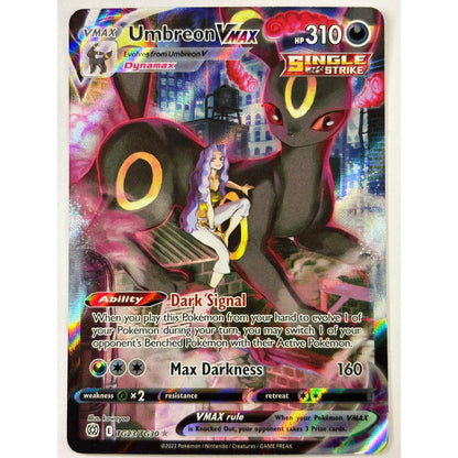 Umbreon Holo Ultra Rare TG23/TG30