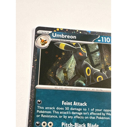 Umbreon Cosmos Holo Promo w/Swirl 059/131 | Local Legends Cards & Collectibles