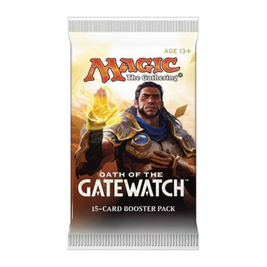 Magic: The Gathering Oath of the Gatewatch Booster Pack