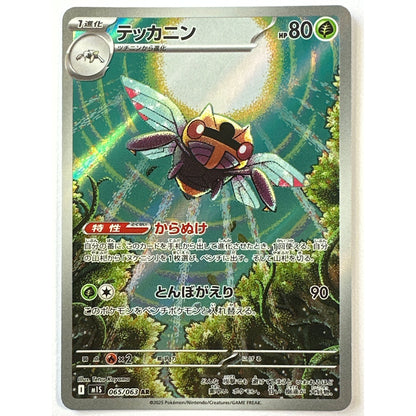 Ninjask Holo AR 065/063