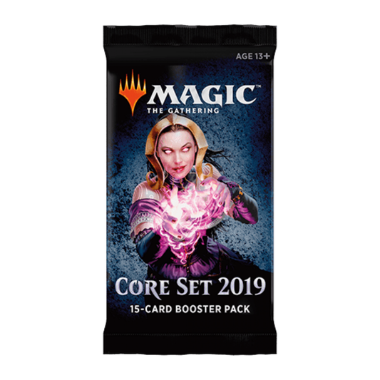 Magic: The Gathering 2019 Core Set Booster Pack