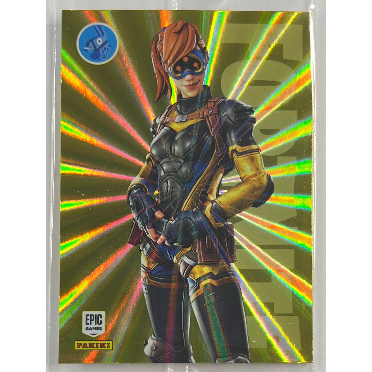 2021 Fortnite Series 3 Psion Epic Sealed