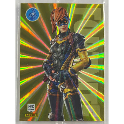 2021 Fortnite Series 3 Psion Epic Sealed