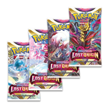 Pokémon Lost Origins Build & Battle Box