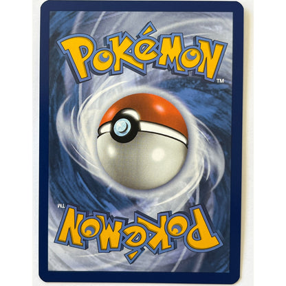 Poliwhirl Holo Illustration Rare 176/165