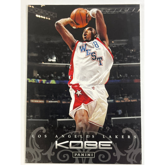 2012 Panini Anthology Kobe Bryant #88