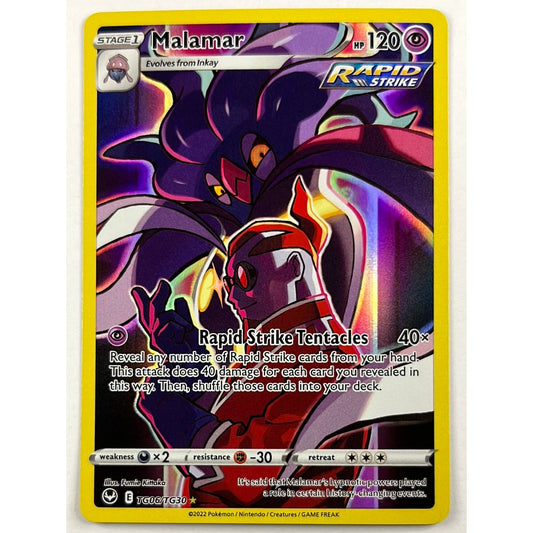 Malamar Full Art TG06/TG30