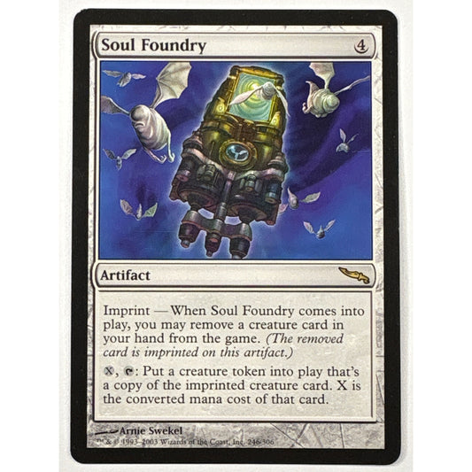 Soul Foundry Non Foil Rare 246/306