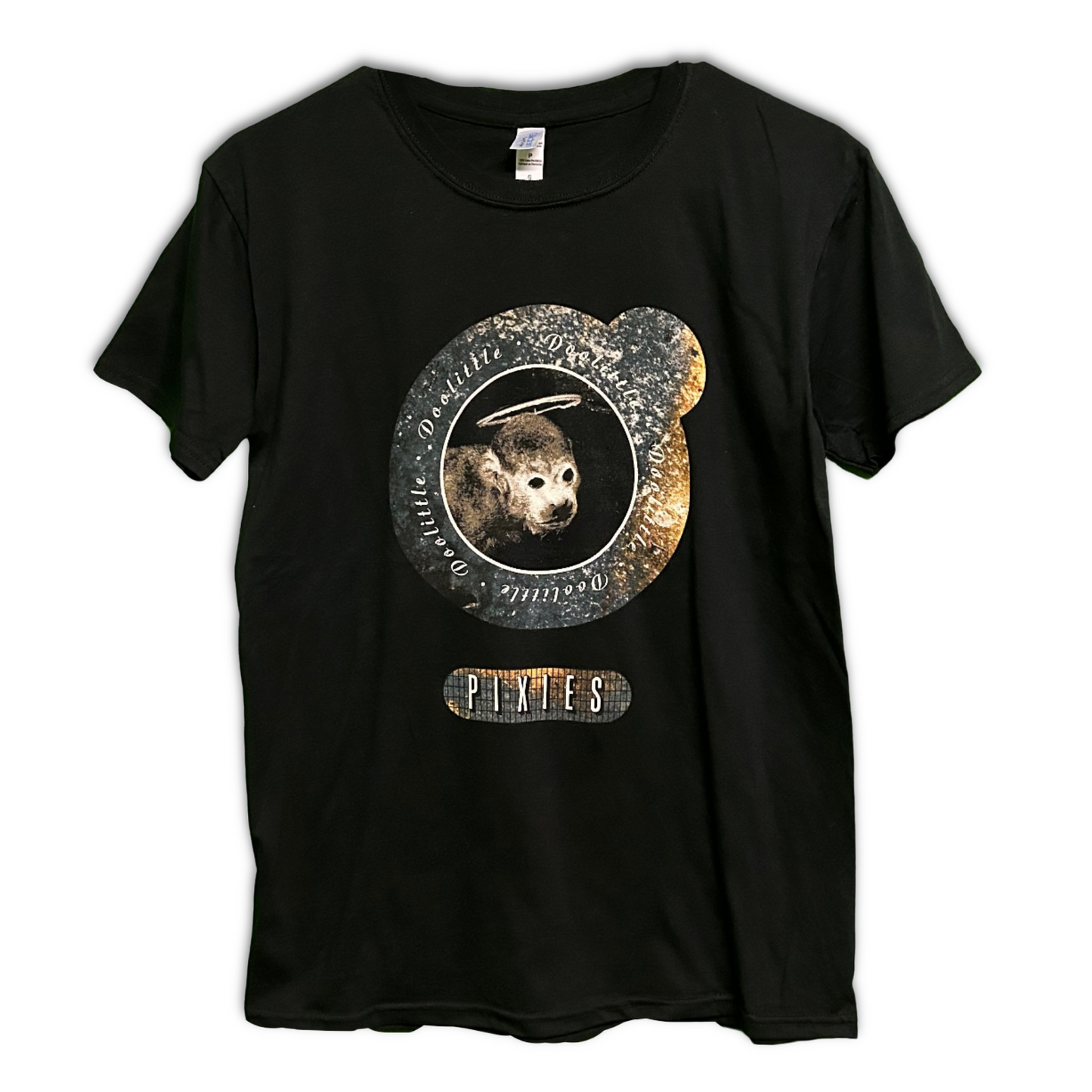 Official Pixies 2011 ‘Doolittle’ Tour Date 20th Anniversary Shirt SM | Local Legends Cards & Collectibles