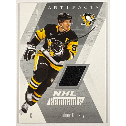 2025-26 Artifacts Sidney Crosby NHL Remnants