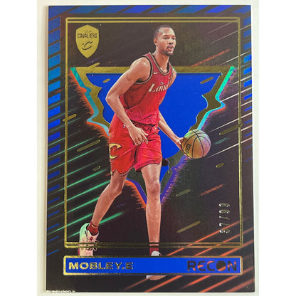 2023-24 Panini Recon Evan Mobley /99