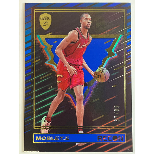 2023-24 Panini Recon Evan Mobley /99