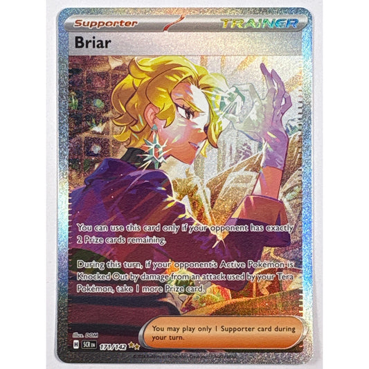 Briar Holo Special Illustration Rare 171/142 | Local Legends Cards & Collectibles