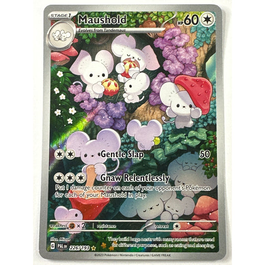 Maushold Holo Illustration Rare 226/193