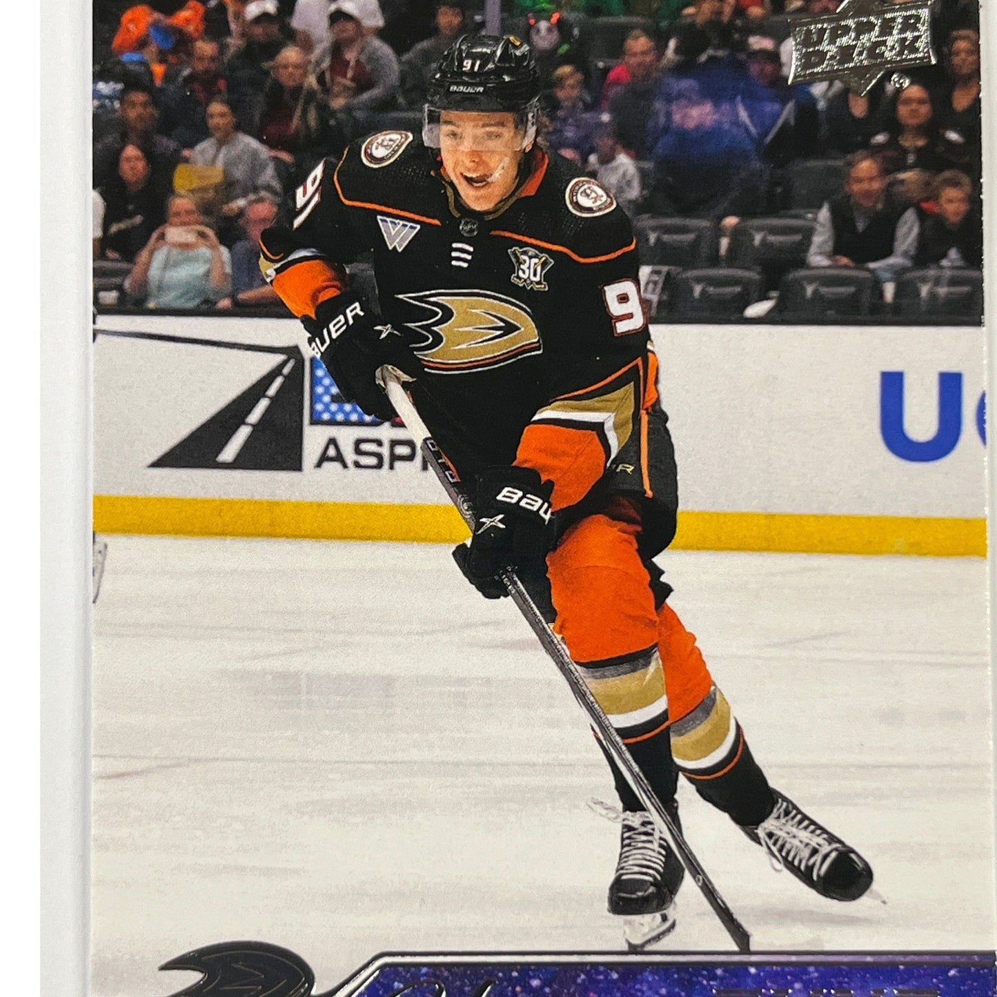 2023-24 Series 2 Leo Carlsson Young Guns