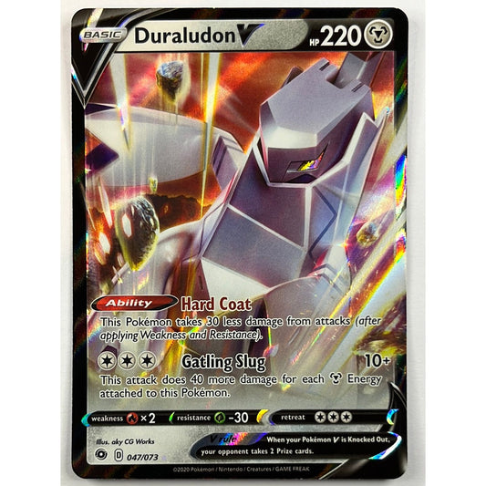 Duraludon V Ultra Rare 47/73