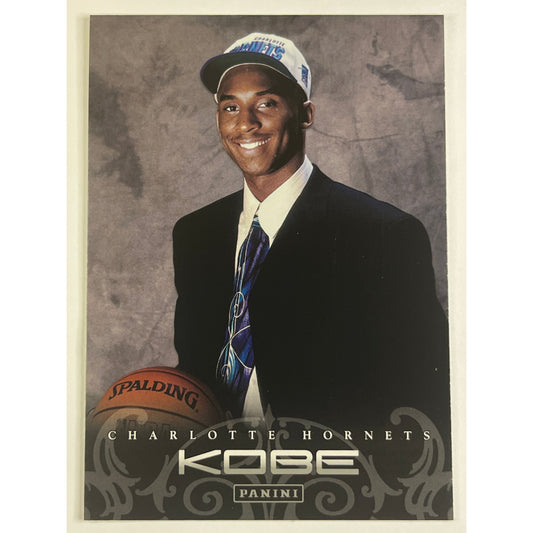 2012 Panini Anthology Kobe Bryant #2
