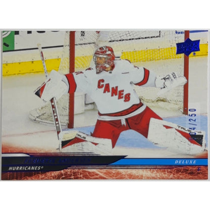 2024-25 Upper Deck Extended Series Frederik Anderson Deluxe /250