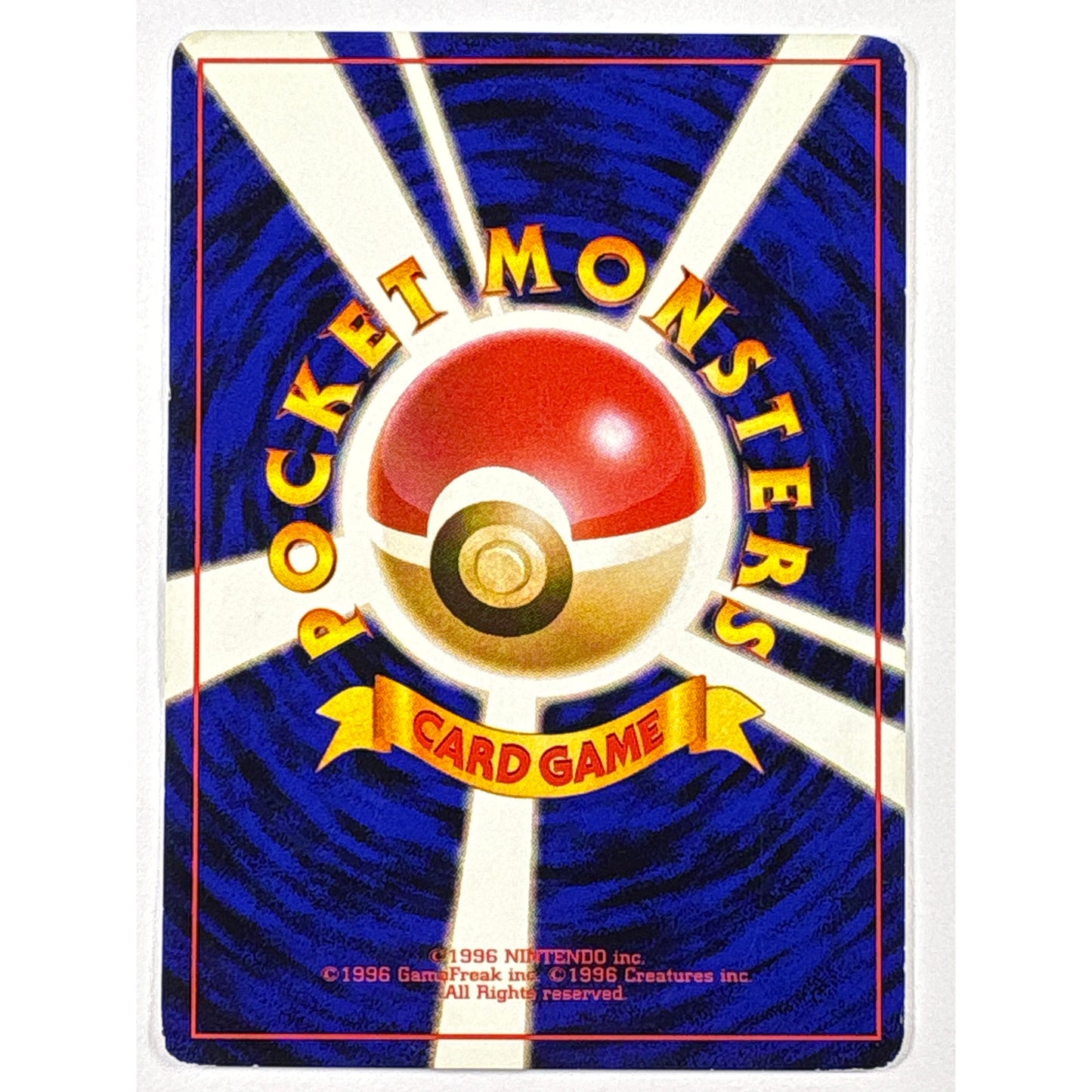 Lt. Surge’s Electabuzz Non Holo No. 125 | Local Legends Cards & Collectibles