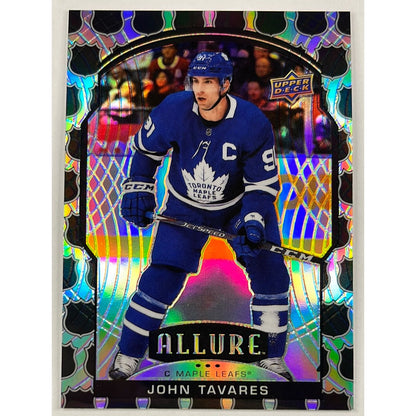 2020-21 Allure John Tavares Shield 2005