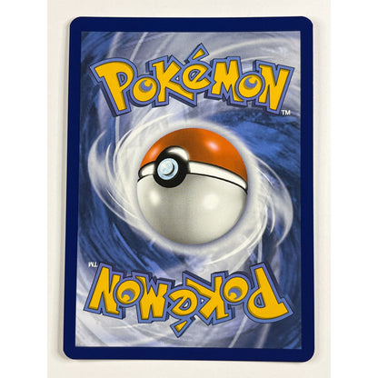 Feebas Holo Illustration Rare 198/191