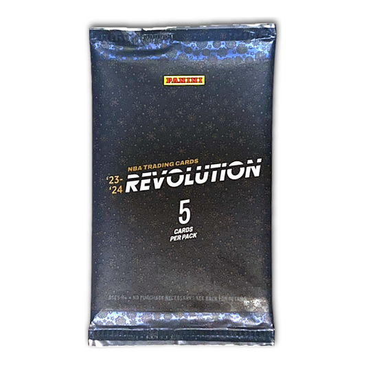 2023-24 Panini Revolution NBA Basketball Retail Pack