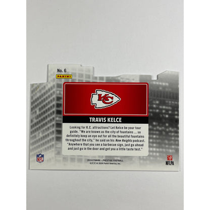 2024 Prestige Travis Kelce City Limits SSP