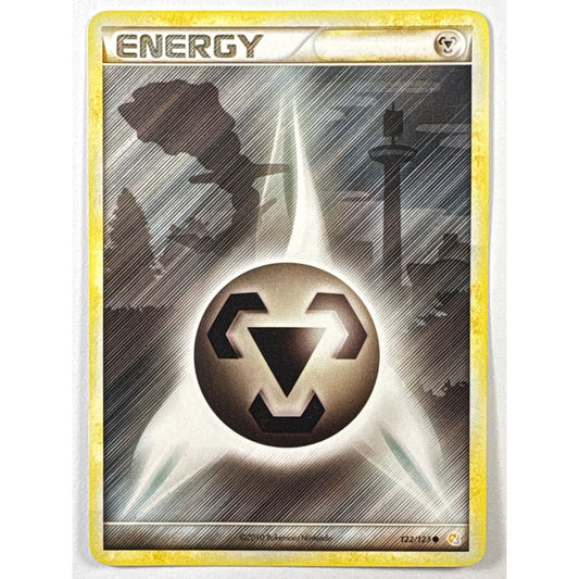 Metal Energy Non Holo Common 122/123 | Local Legends Cards & Collectibles